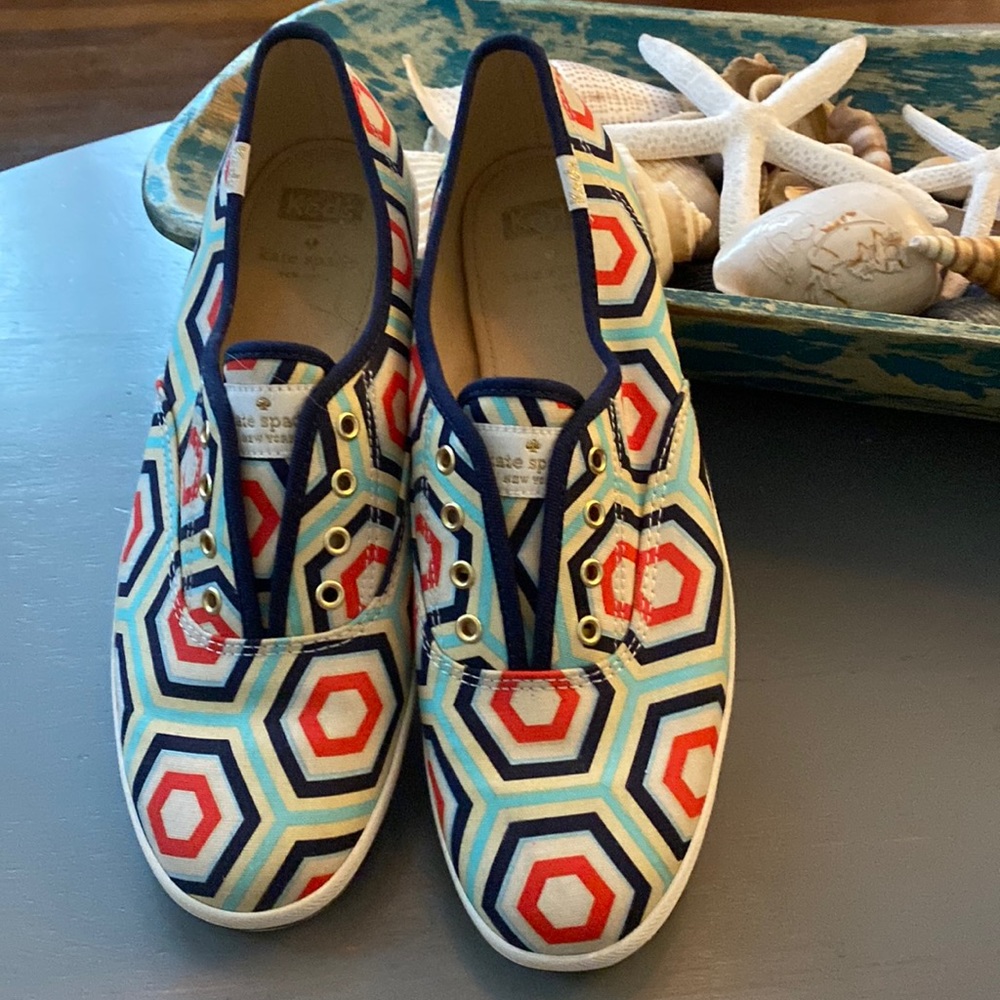 Kate spade / keds